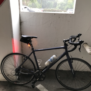 2015 Trek CrossRip Blue
