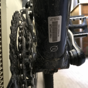 2015 Trek CrossRip Blue