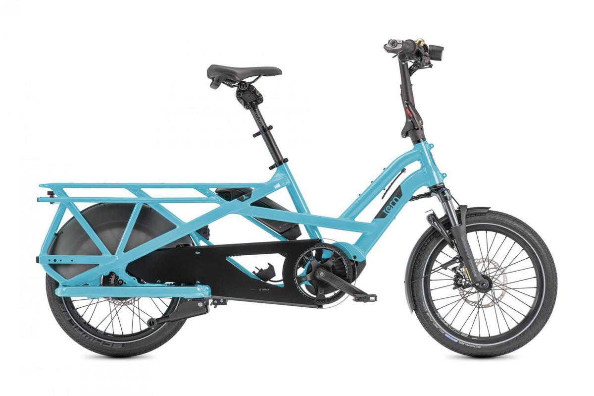 Cargo Bike Rear photo