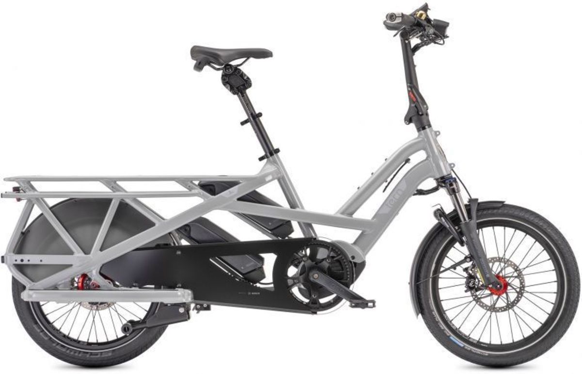 Cargo Bike Rear photo