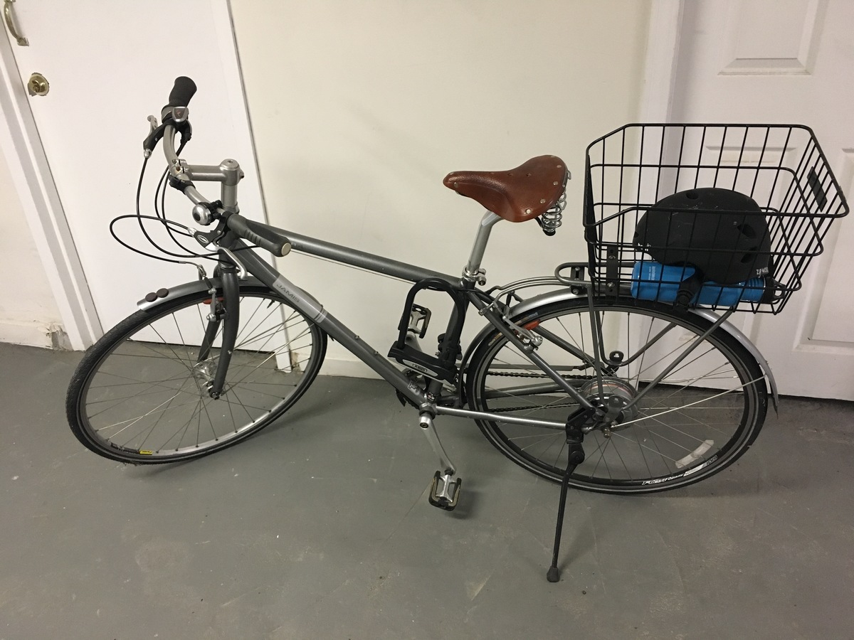 Bike photo