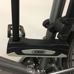 2012 Jamis Commuter 4 Silver, gray or bare metal