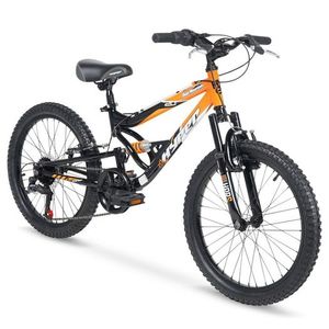 Hyper Hyper Bear 29 in aluminum Black and Orange
