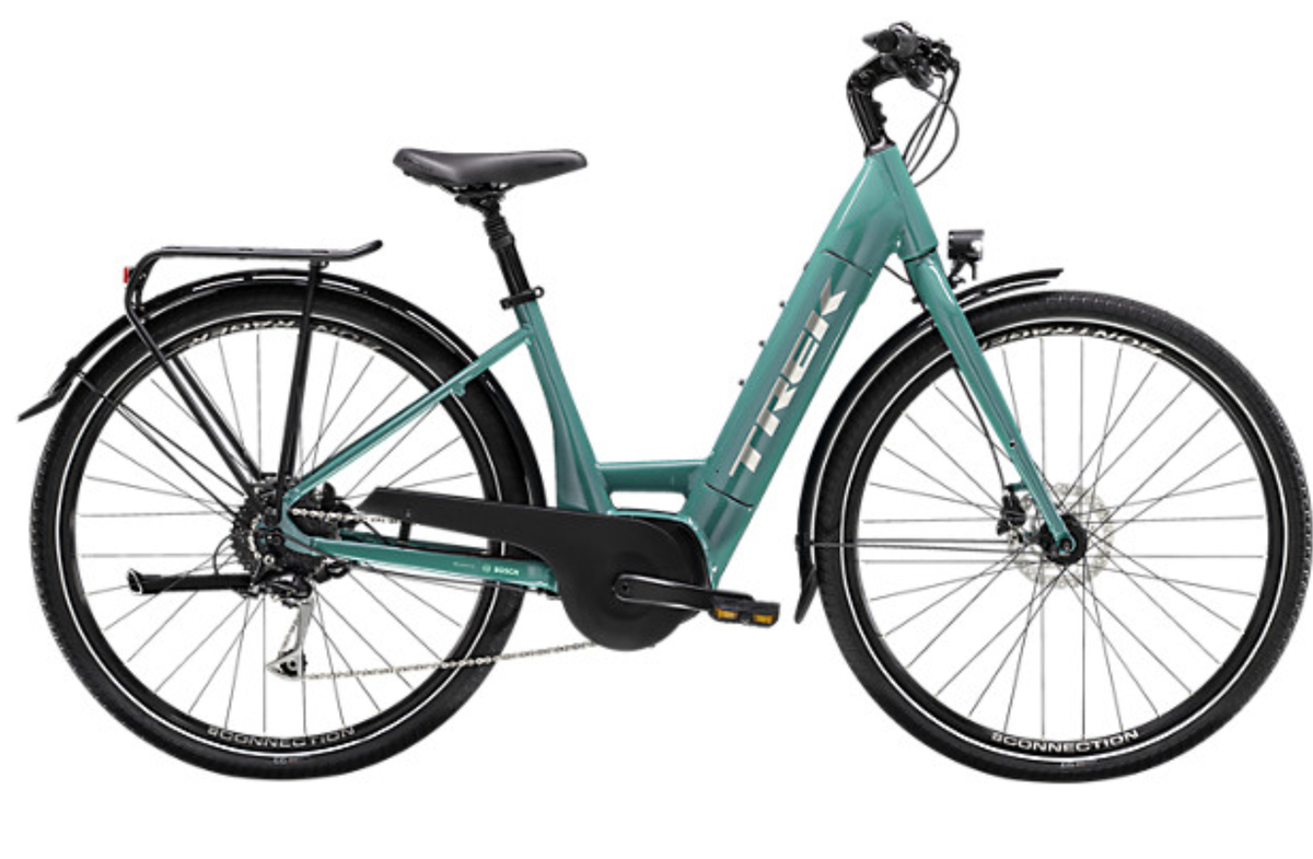 2021 Trek Verve +3 lowstep