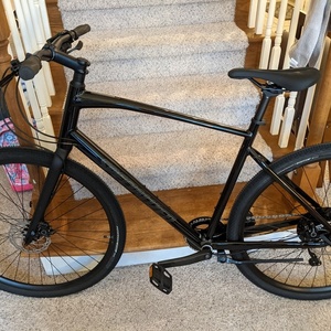 specialized sirrus x2