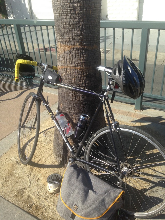 Bike photo