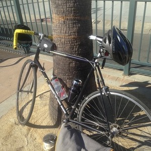 1990 Specialized Sirrus Black