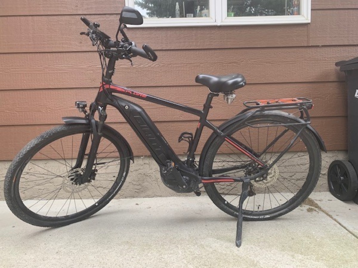 Bike photo