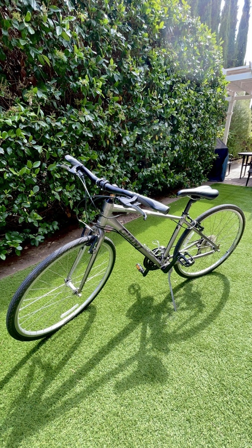 Bike photo