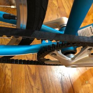 Brilliant Bicycle Carmen Teal
