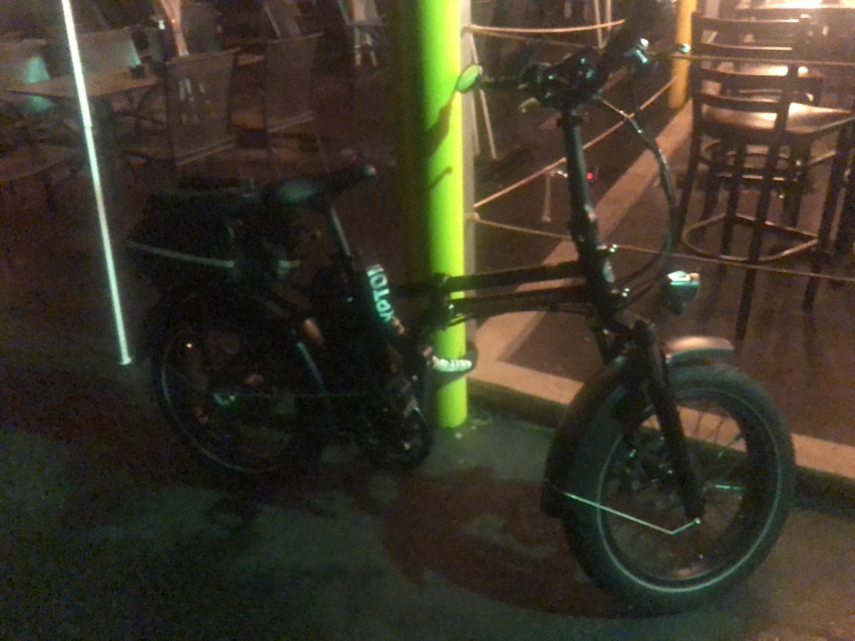 Bike photo