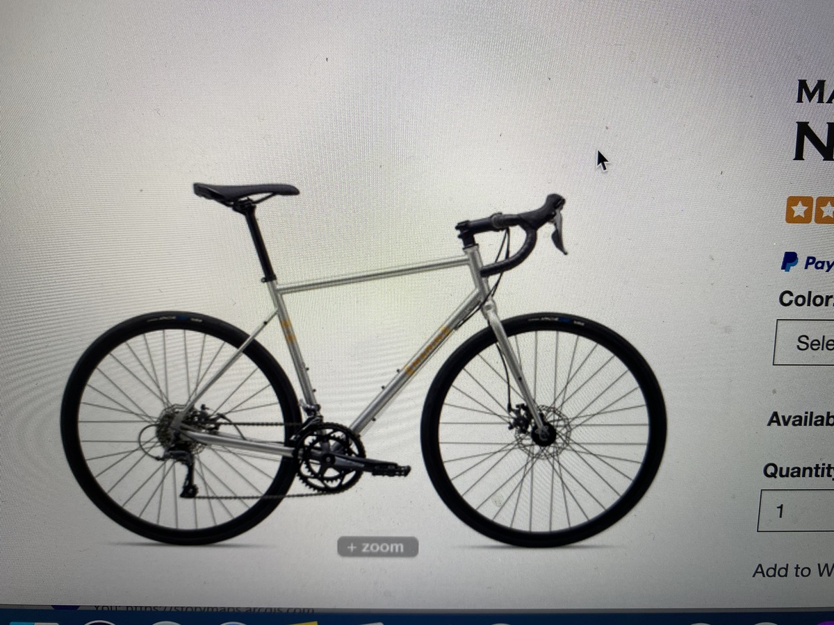 Bike photo