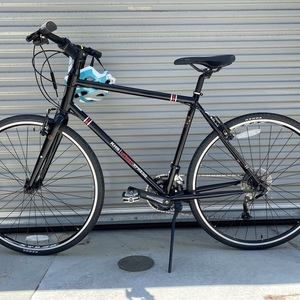 2021 KHS Bicycles Black