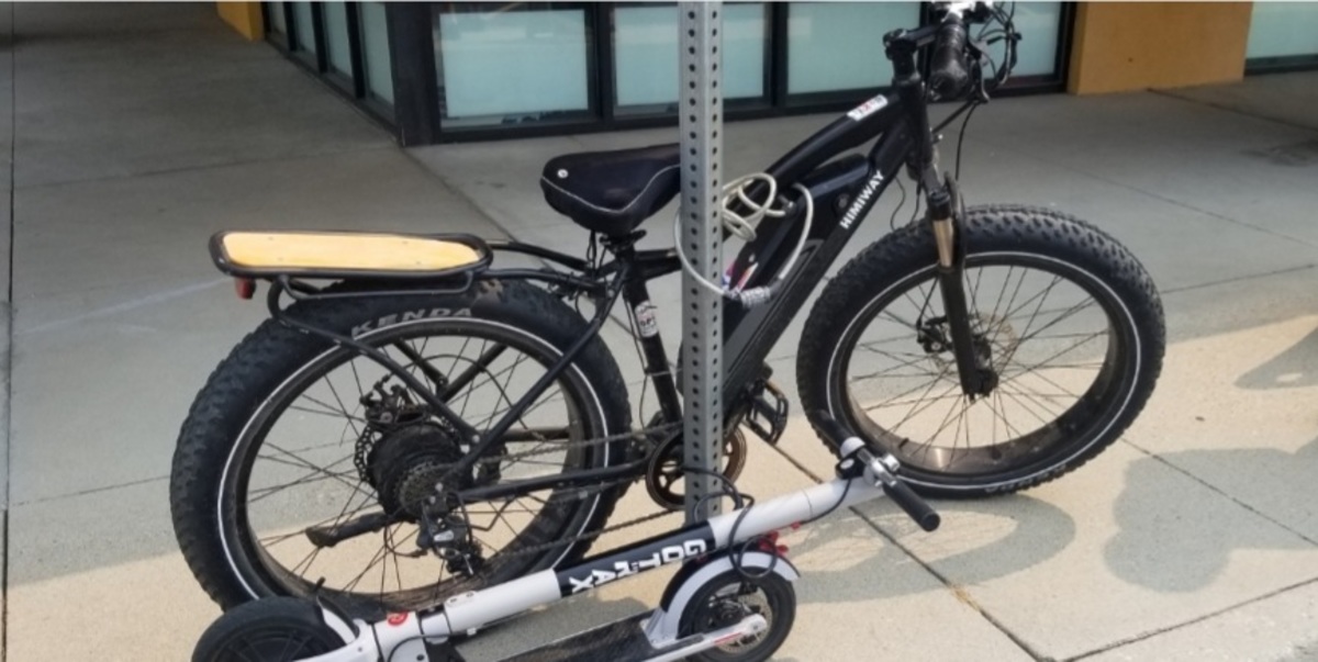 Bike photo