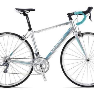 2014 Giant Avail 5 Teal