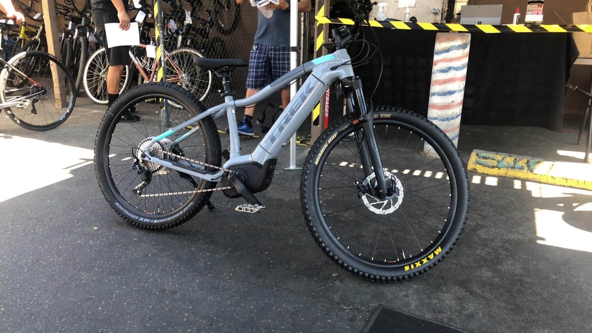 Bike photo