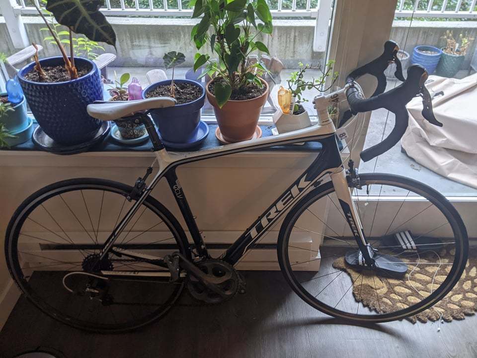 trek madone 4.7 for sale