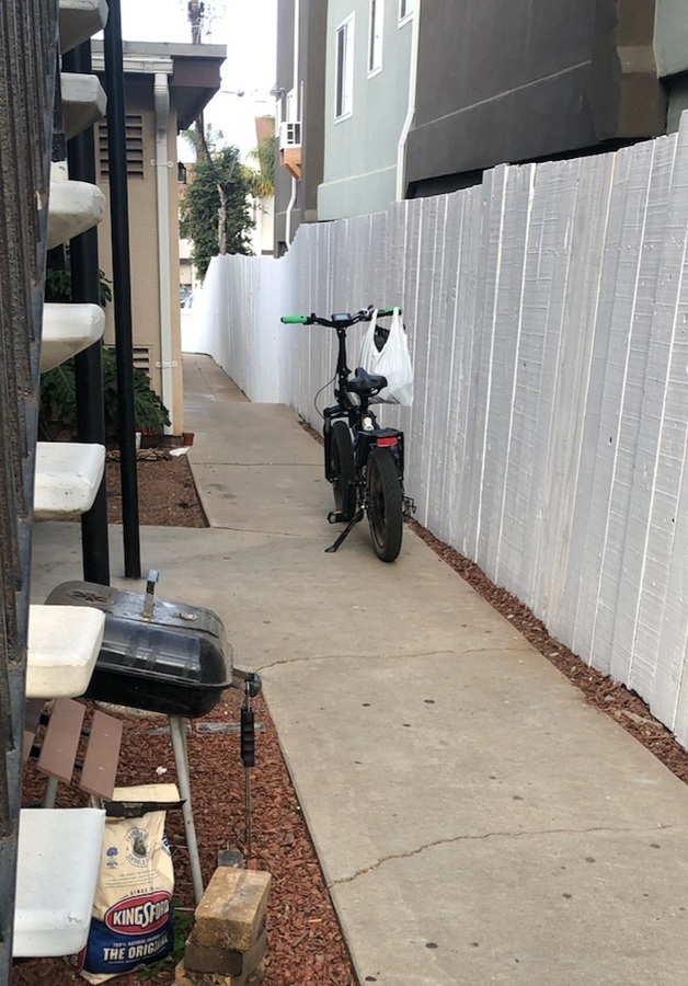 Bike photo