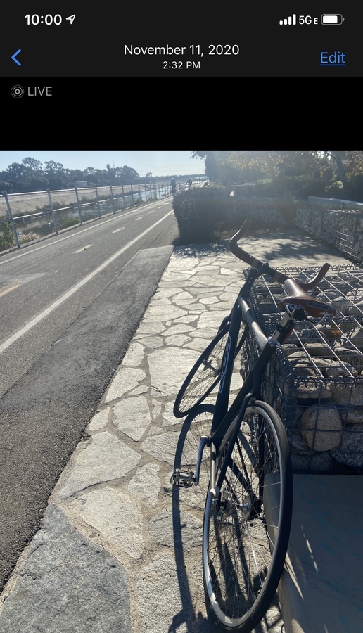 Bike photo