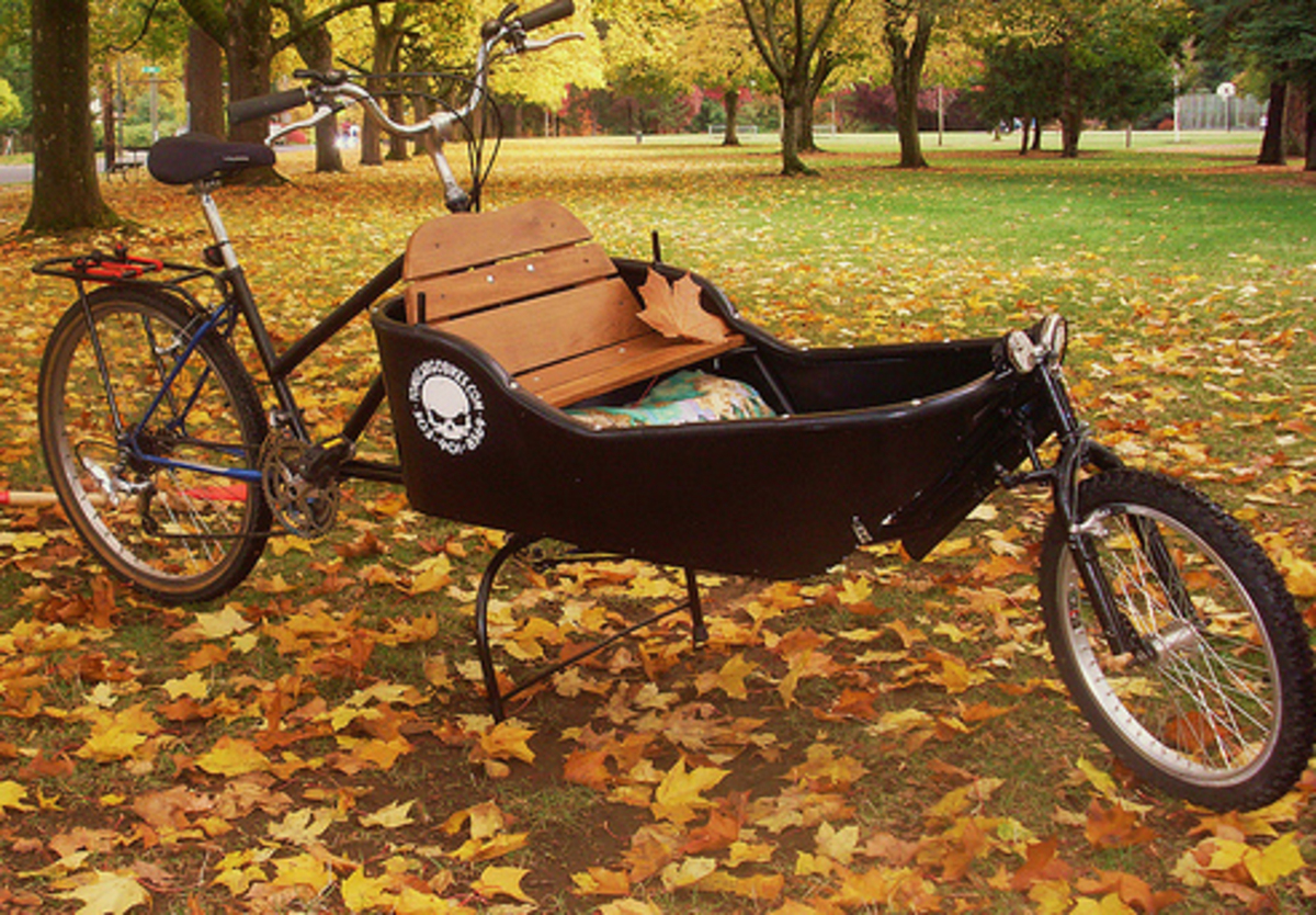 Bike photo