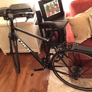 2015 Trek FX 7.3 Black