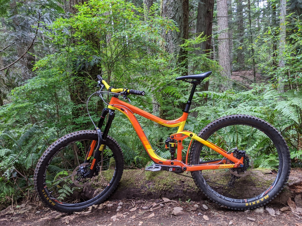 Bike photo