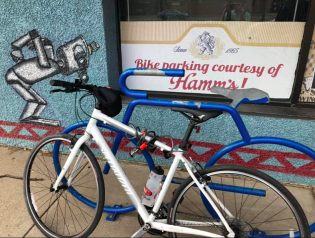 Bike photo