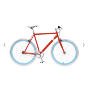 2020 Solé The OFX II Red