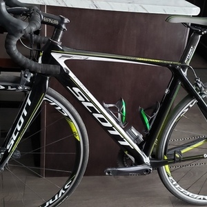2012 SCOTT Foil Contessa Black