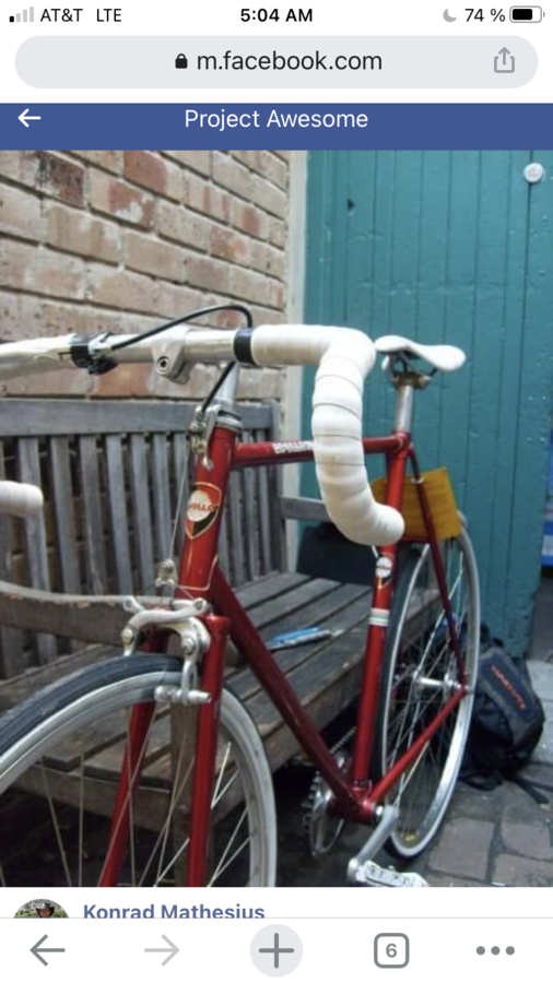 Bike photo