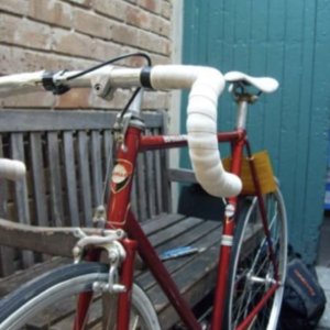 1979 Apollo III Red
