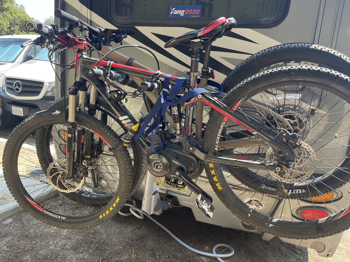 Bike photo