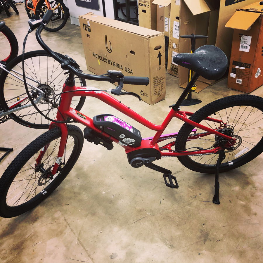 Bike photo