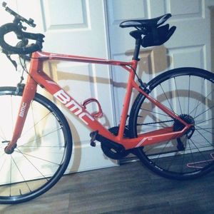 2015 BMC Gran Fondo Red
