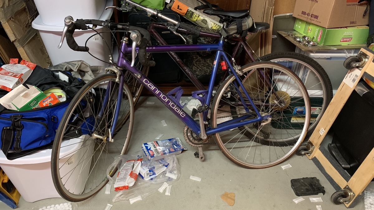 Bike photo