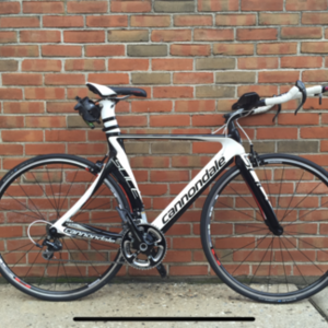 2012 Cannondale Slice 5 White