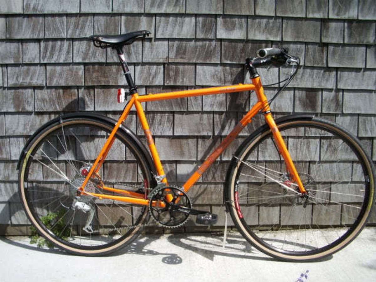 Bike photo