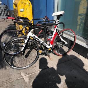 2011 Cannondale Slice 3 Ultegra Red