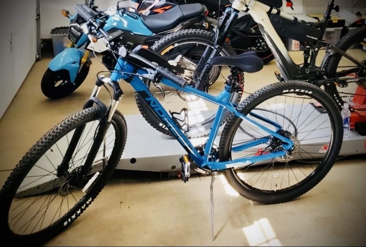 Bike photo