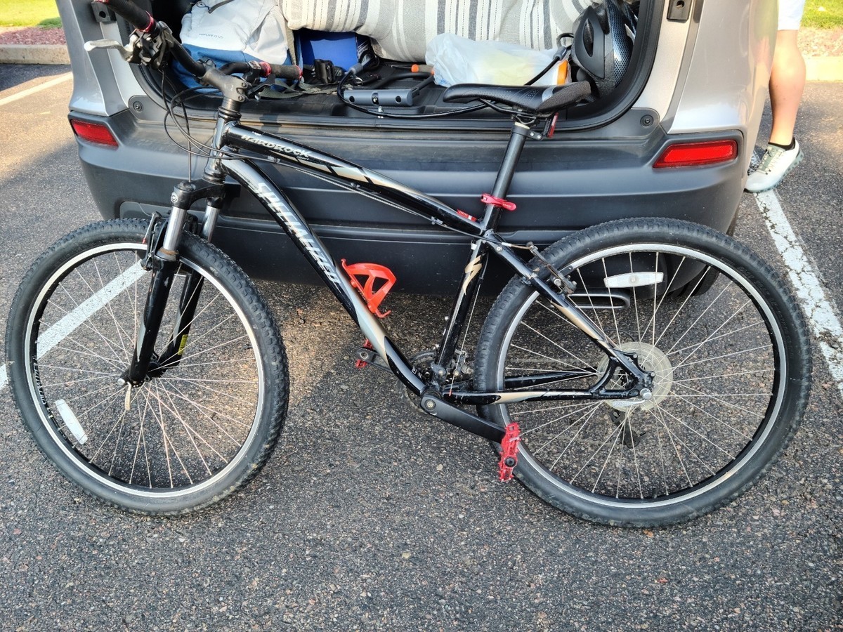 Specialized Hardrock A1 Comp FS
