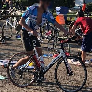 2011 Cannondale Slice 3 Ultegra Red