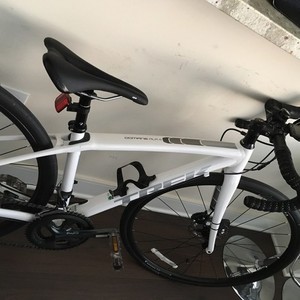 2018 Trek Domane White