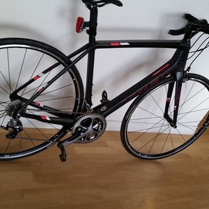 2014 Trek Madone 7 Series Frameset (Frameset or... Black