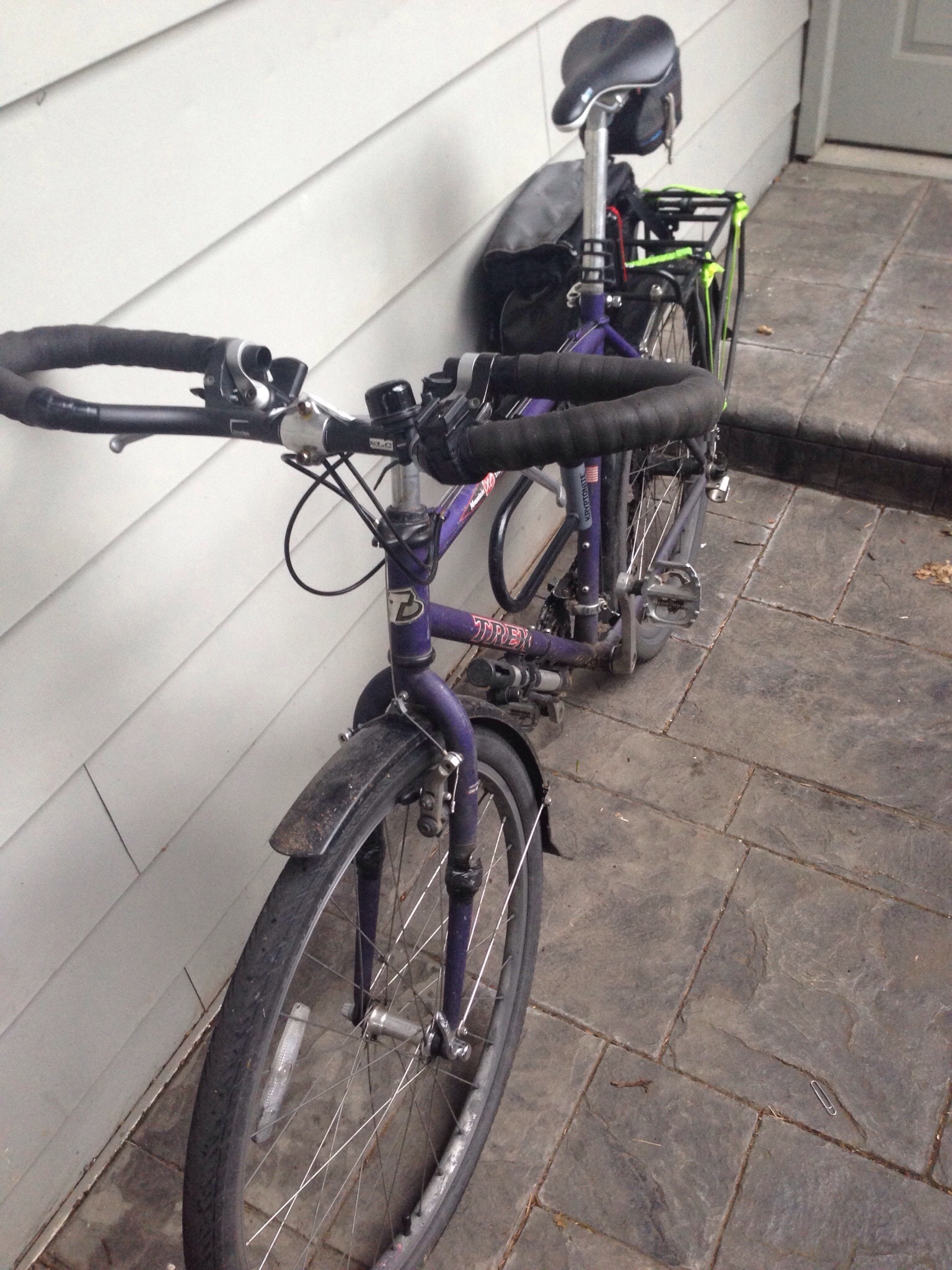 1997 Trek 850