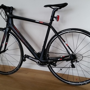 2014 Trek Madone 7 Series Frameset (Frameset or... Black