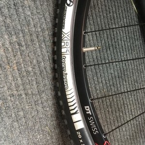 2016 Trek Pro Caliber 9.8 SL Blue