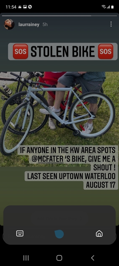 Bike photo