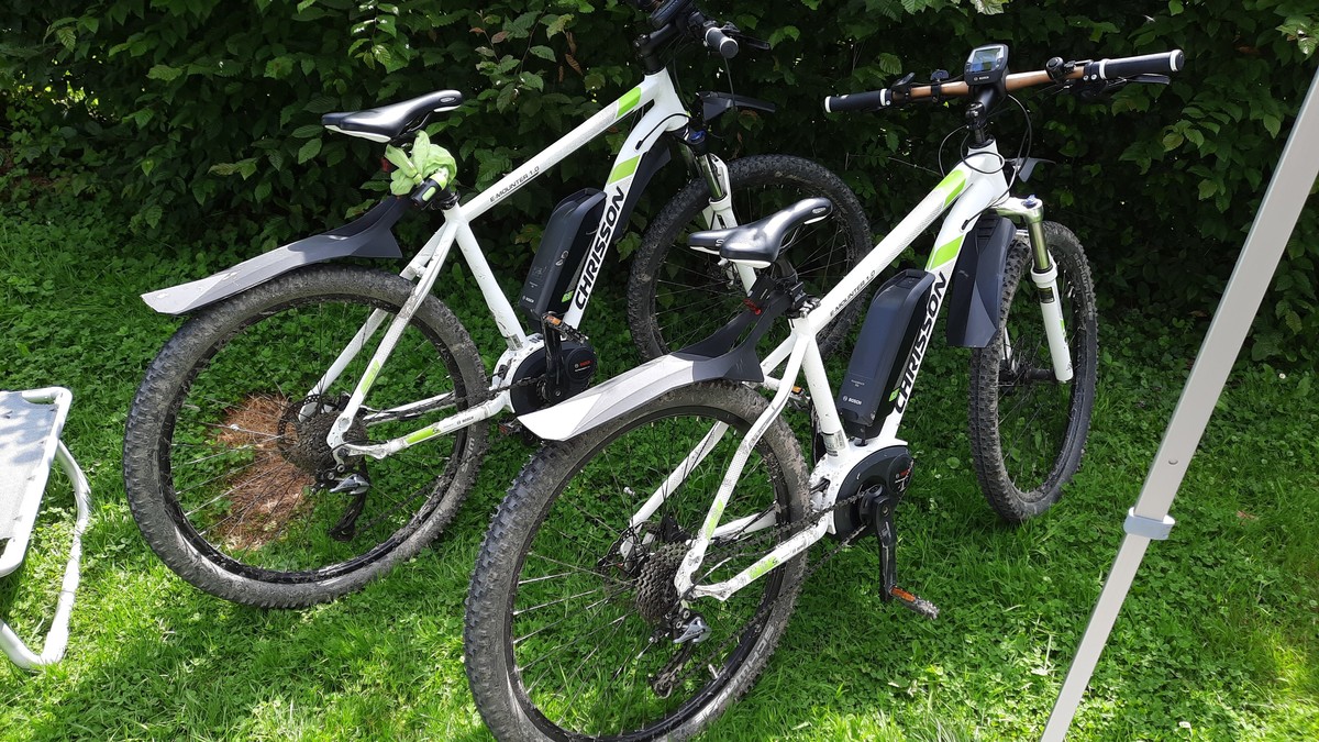 Bike photo