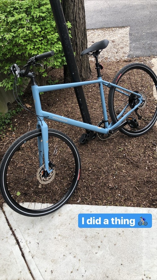 Bike photo
