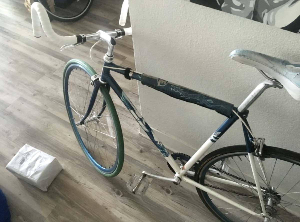 Bike photo